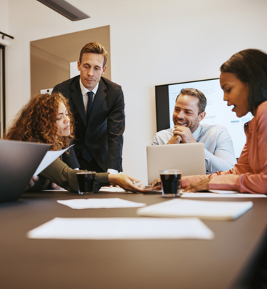 Global consulting firm 